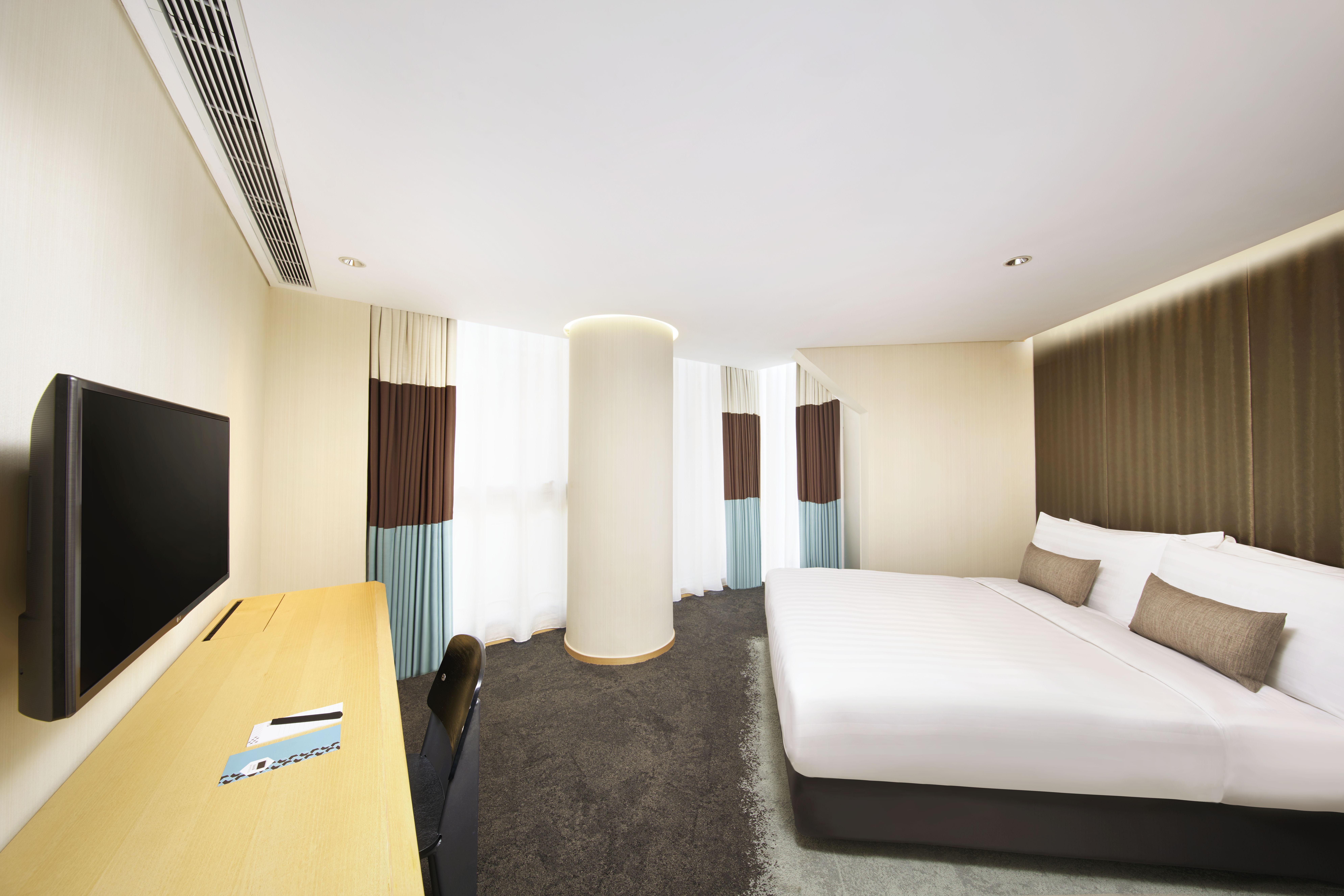 Hotel 108, Гонконг Экстерьер фото