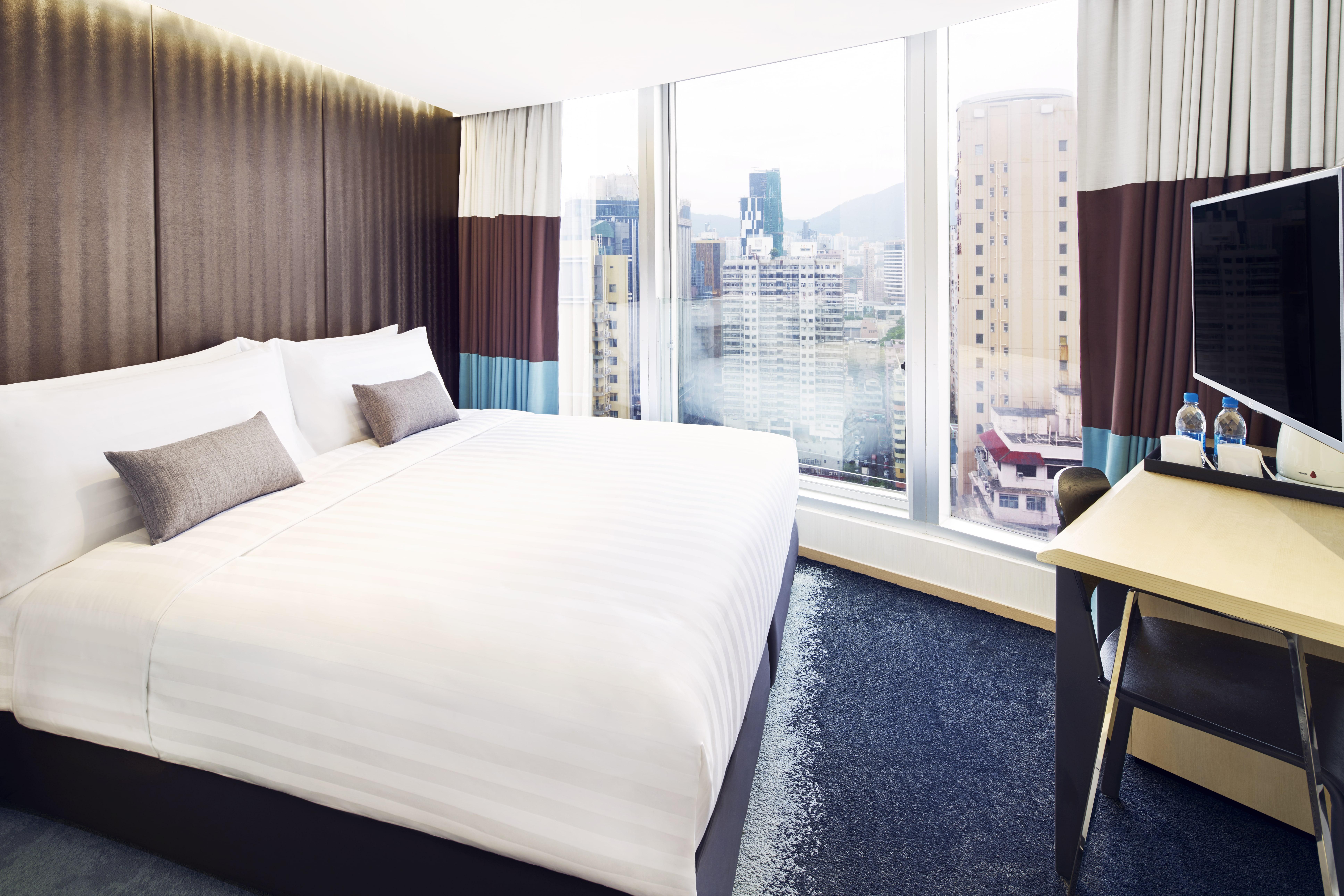 Hotel 108, Гонконг Экстерьер фото