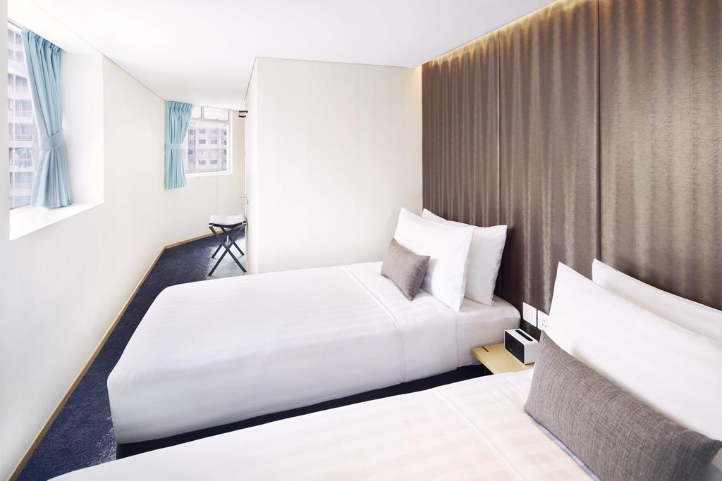 Hotel 108, Гонконг Экстерьер фото