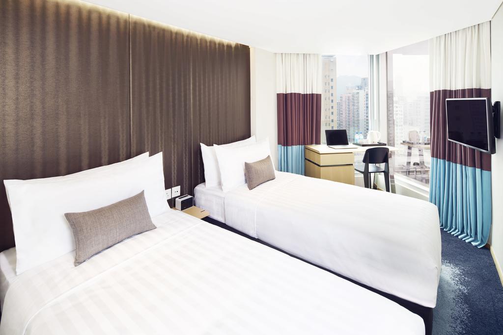 Hotel 108, Гонконг Экстерьер фото